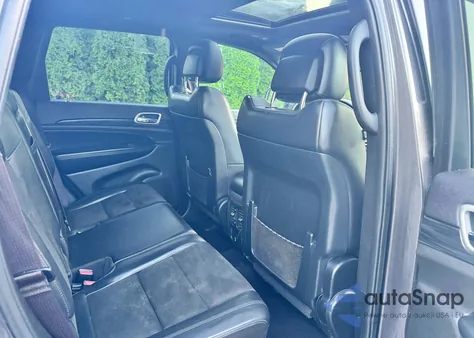 2020 Jeep Grand Cherokee Laredo из США, поврежденный, VIN 1C4RJFAG0LC147151